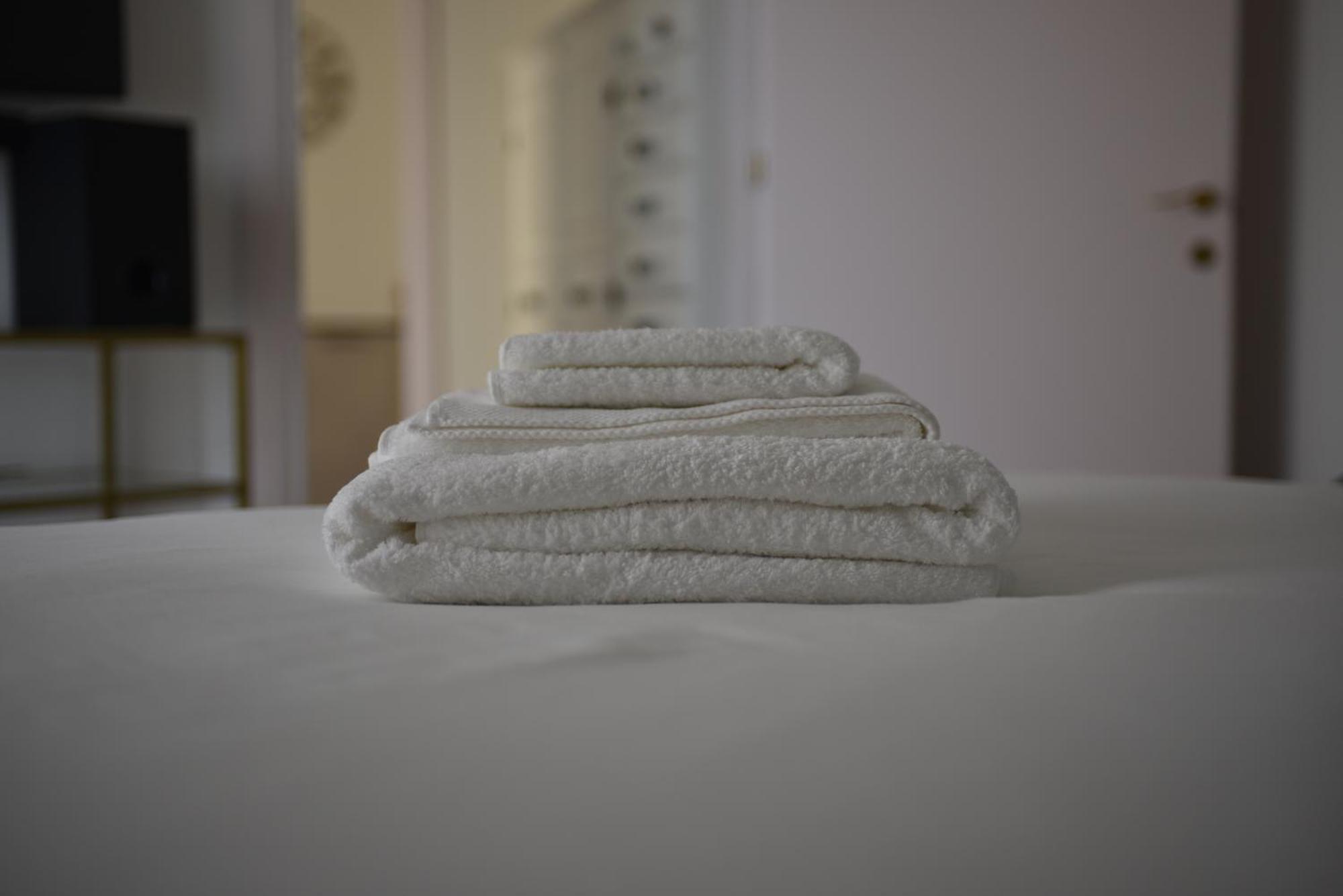 Elite Suite Home Термоли Экстерьер фото
