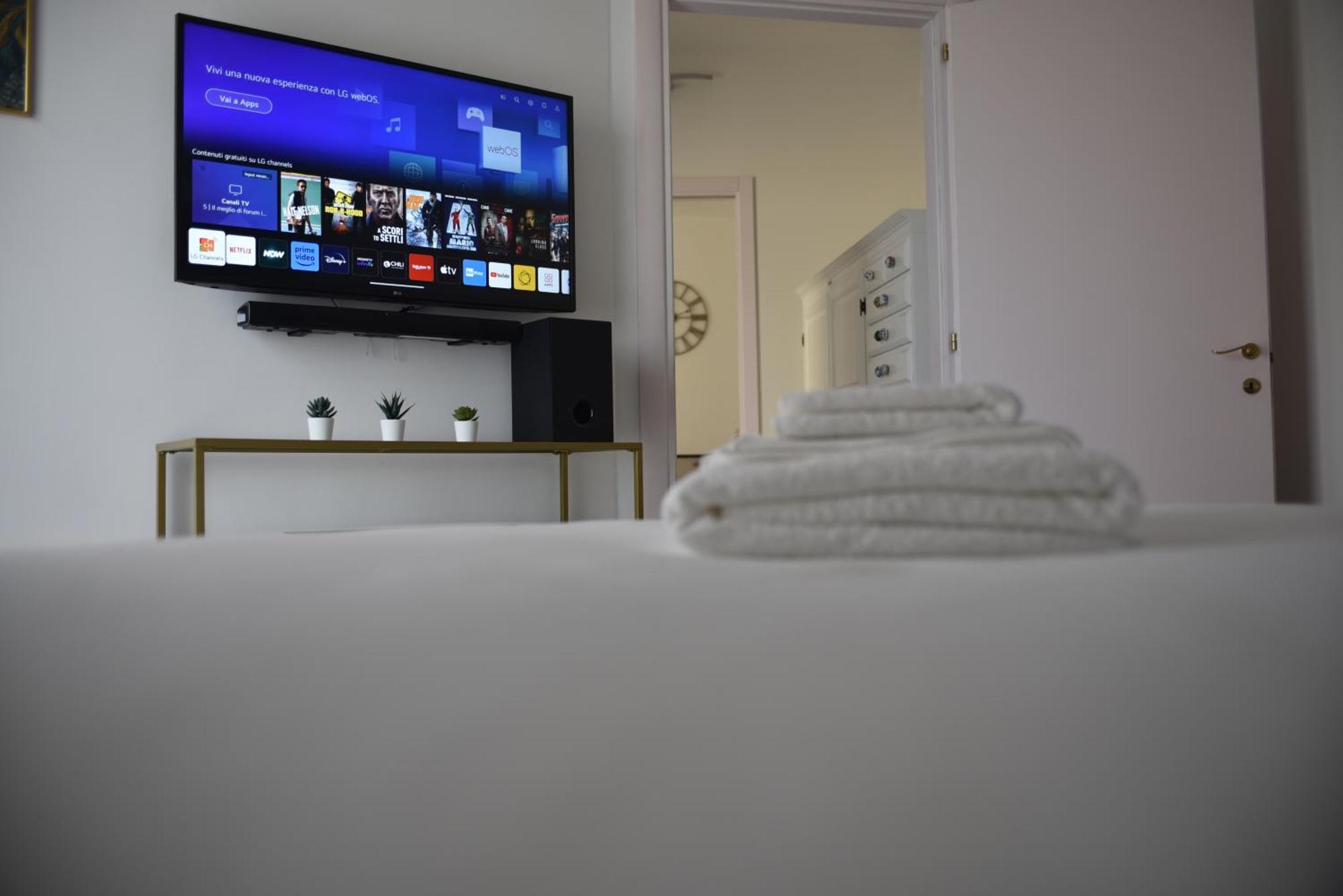Elite Suite Home Термоли Экстерьер фото
