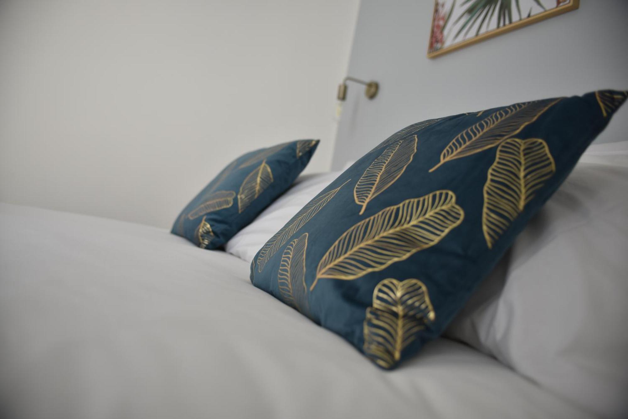 Elite Suite Home Термоли Экстерьер фото