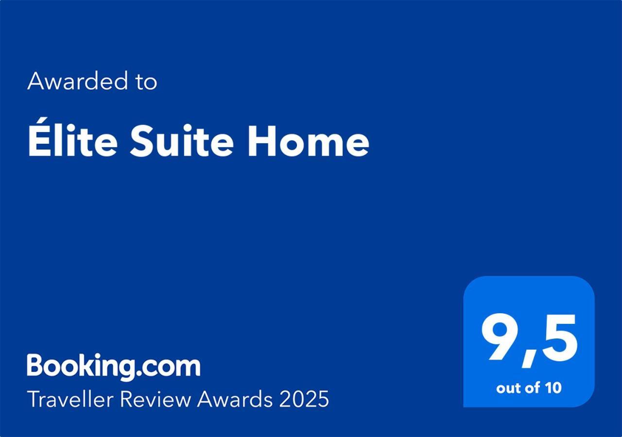 Elite Suite Home Термоли Экстерьер фото