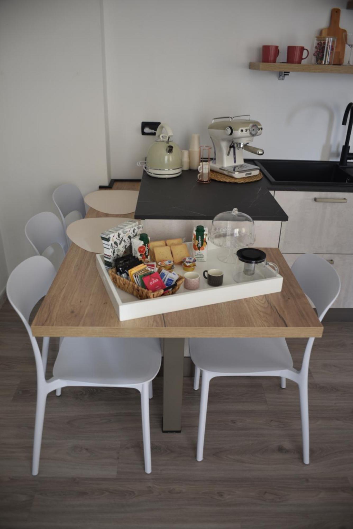 Elite Suite Home Термоли Экстерьер фото