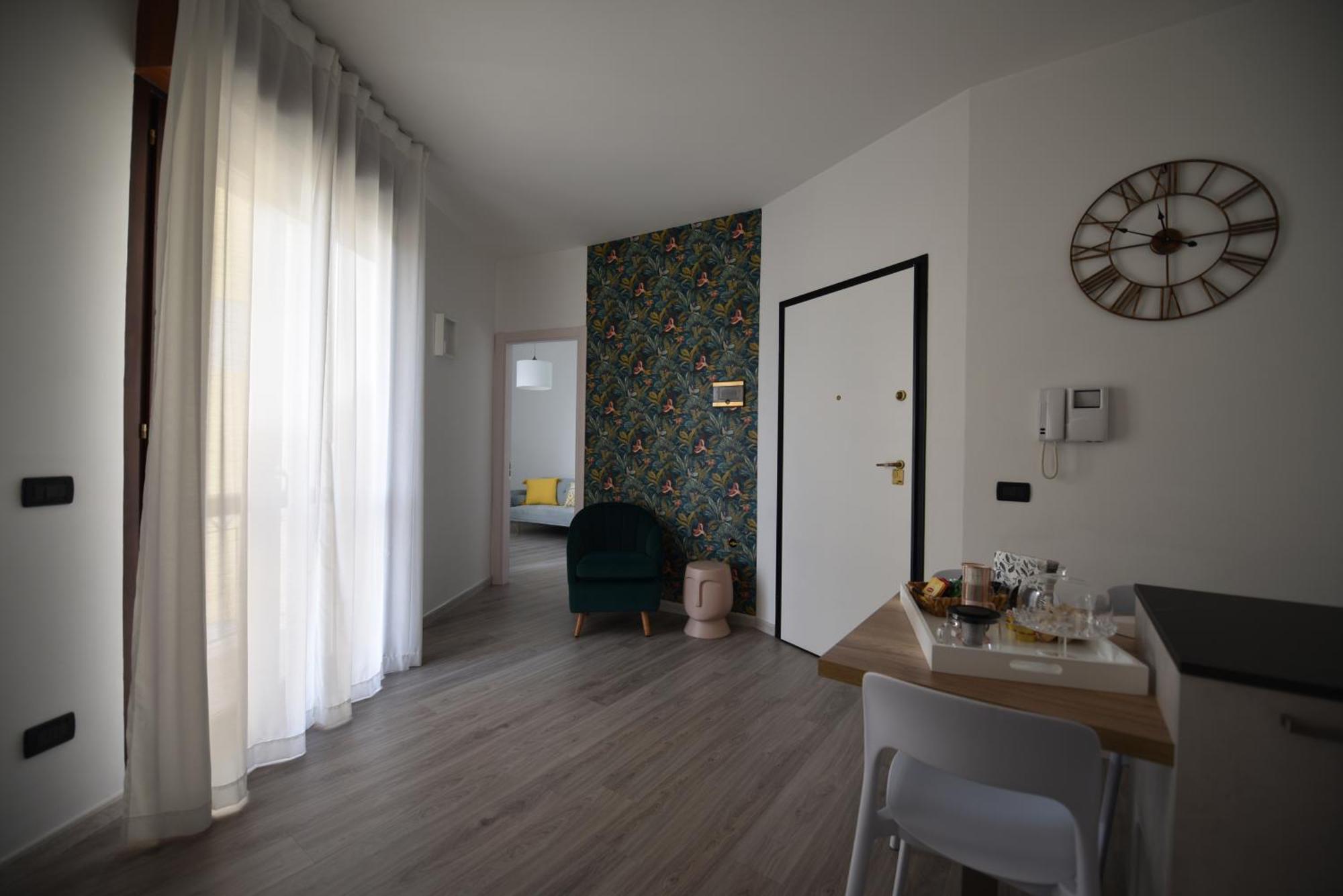 Elite Suite Home Термоли Экстерьер фото