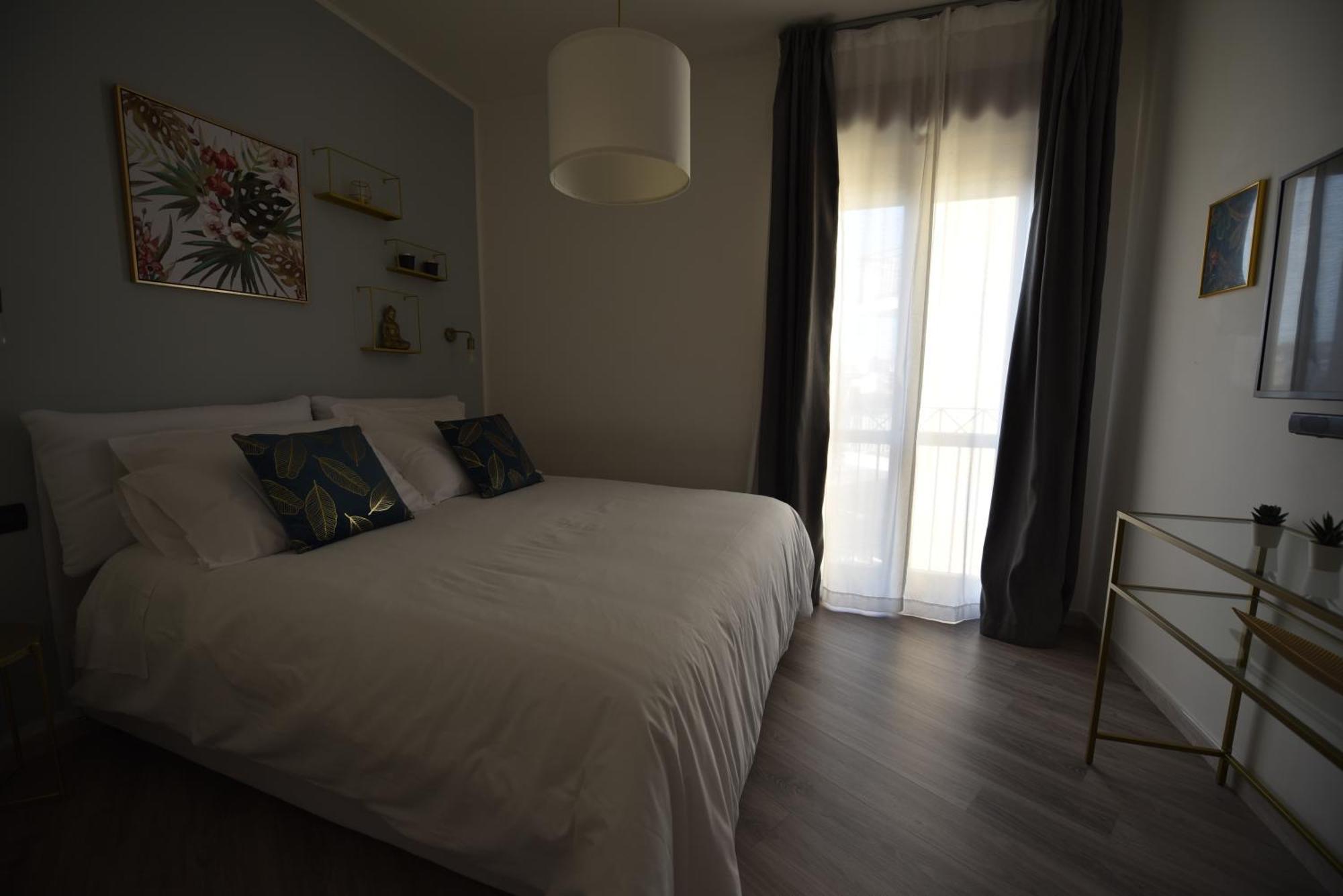 Elite Suite Home Термоли Экстерьер фото
